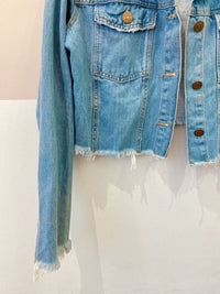 Jaqueta jeans Dress To G