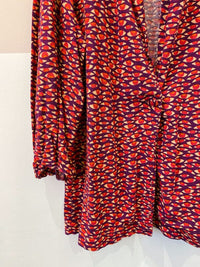 Blazer estampado Farm GG