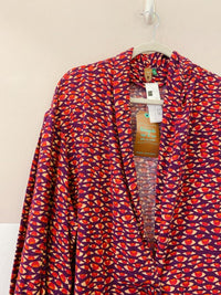 Blazer estampado Farm GG