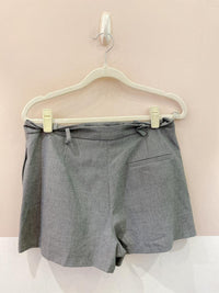 Short saia cinza Zara P
