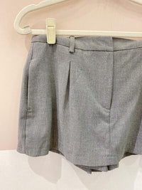 Short saia cinza Zara P