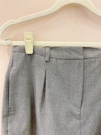 Short saia cinza Zara P
