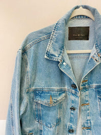 Jaqueta jeans Sacada 40