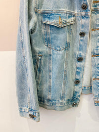 Jaqueta jeans Sacada 40