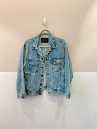 Jaqueta jeans Sacada 40