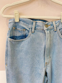 Calça jeans clara NV 36