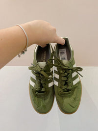 Tênis musgo samba Adidas 36