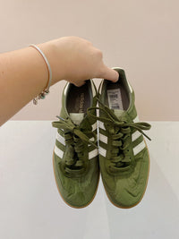 Tênis musgo samba Adidas 34