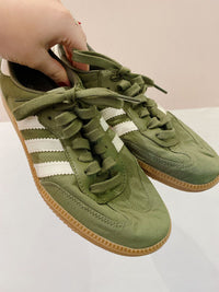 Tênis musgo samba Adidas 36