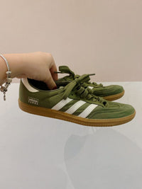 Tênis musgo samba Adidas 36