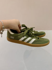 Tênis musgo samba Adidas 36