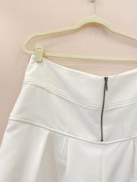 Short branco Teti Gio 42