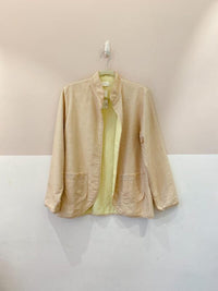 Blazer listrado Anpô M
