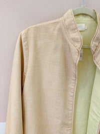 Blazer listrado Anpô M