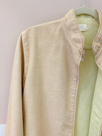 Blazer listrado Anpô M