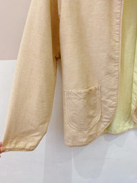 Blazer listrado Anpô M