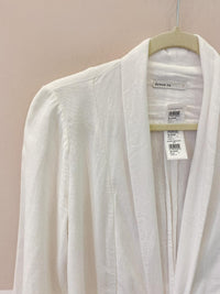 Blazer viscolinho off Dress To P