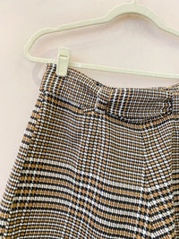 Short xadrez Valônia Veras P