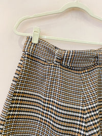 Short xadrez Valônia Veras P