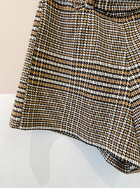 Short xadrez Valônia Veras P