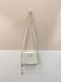 Bolsa tiracolo off white Schutz