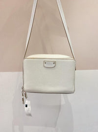 Bolsa tiracolo off white Schutz