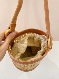 Bolsa vime cilindro Tai Dai
