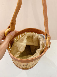 Bolsa vime cilindro Tai Dai