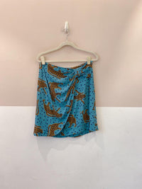 Minissaia azul tigres Farm M
