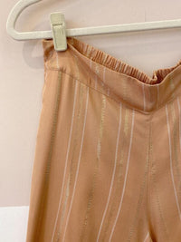 Conjunto glam caramelo c/lenço Ideologic M/G