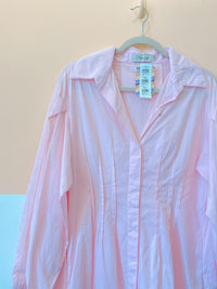 Chemise rosa clara Eliza Lage 38