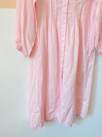 Chemise rosa clara Eliza Lage 38