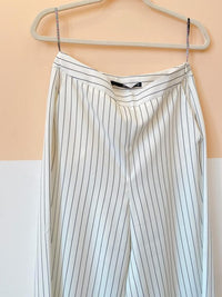 Pantalona off risca de giz Eva 38