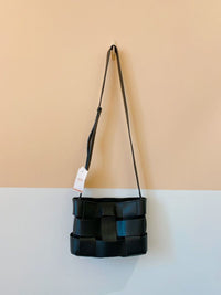 Bolsa preta trancê Cabana