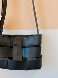 Bolsa preta trancê Cabana