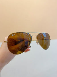 Óculos aviator RayBan