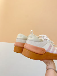 Tênis plataforma Adidas 38