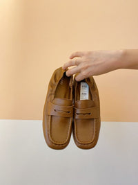 Mocassim marrom Arezzo 38