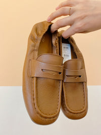 Mocassim marrom Arezzo 38