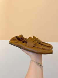 Mocassim marrom Arezzo 38