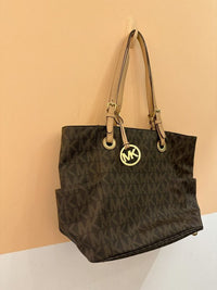 Bolsa marrom Michael Kors