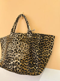 Bolsa onça Ganni