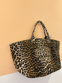 Bolsa onça Ganni