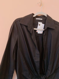 Blusa preta nó Dress To P