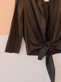 Blusa preta nó Dress To P