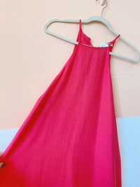 Vestido rosa pink Forum P
