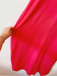 Vestido rosa pink Forum P