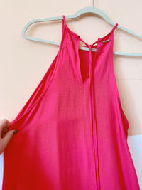Vestido rosa pink Forum P