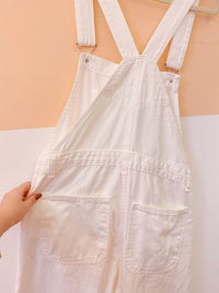 Jardineira jeans off Renner M